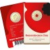 AUSTRALIA 2022 . TWO 2 DOLLARS COIN . POPPY . REMEMBERANCE DAY